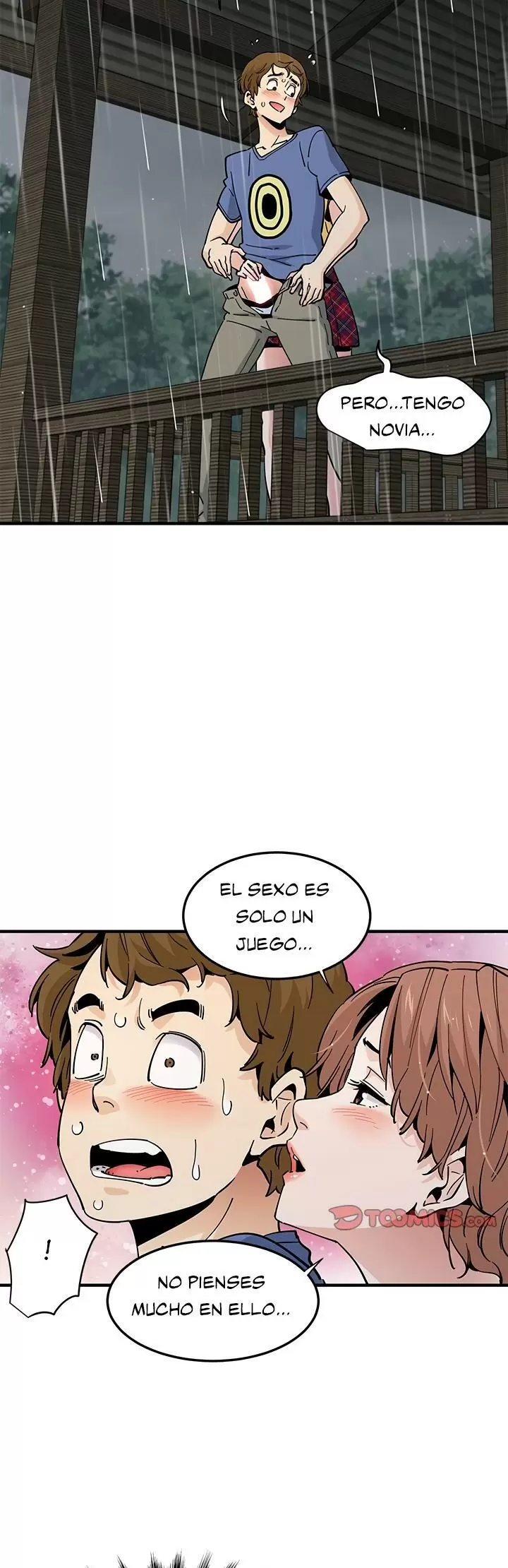 LOVE FACTORY Capítulo 20 - Page 4