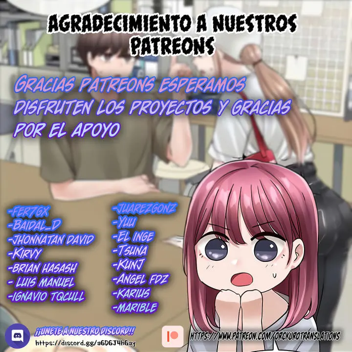 LOVE FACTORY Capítulo 23 - Page 10