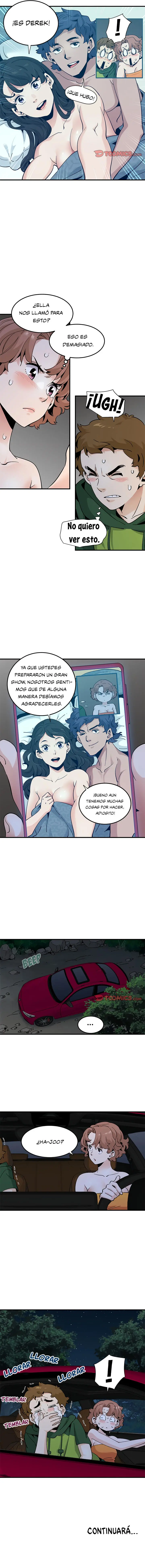 LOVE FACTORY Capítulo 27 - Page 7