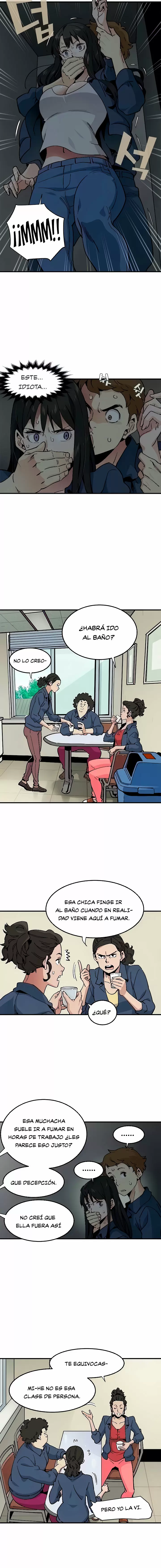 LOVE FACTORY Capítulo 3 - Page 3