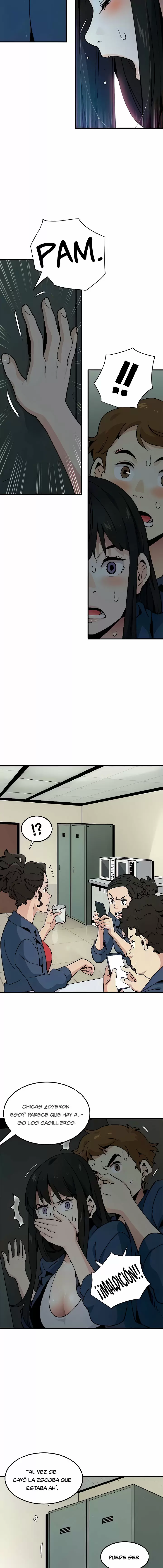 LOVE FACTORY Capítulo 3 - Page 8