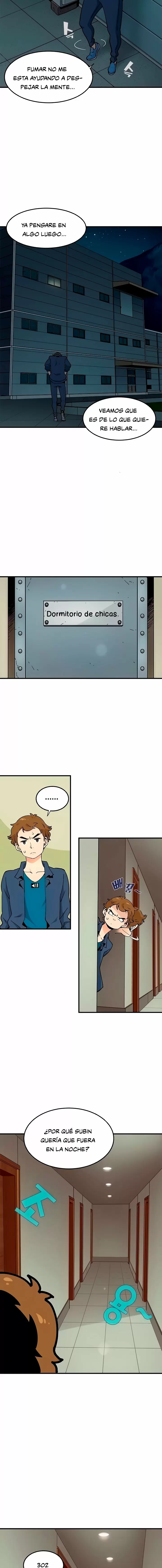 LOVE FACTORY Capítulo 4 - Page 4