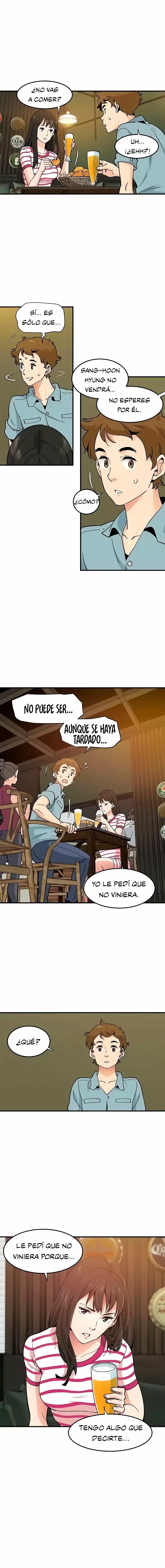 LOVE FACTORY Capítulo 5 - Page 10