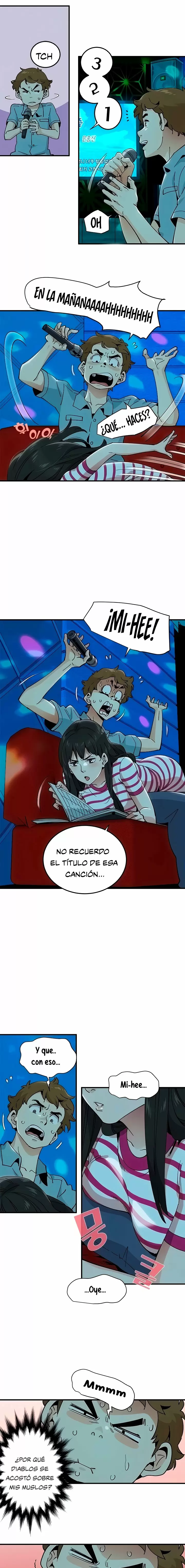 LOVE FACTORY Capítulo 6 - Page 10