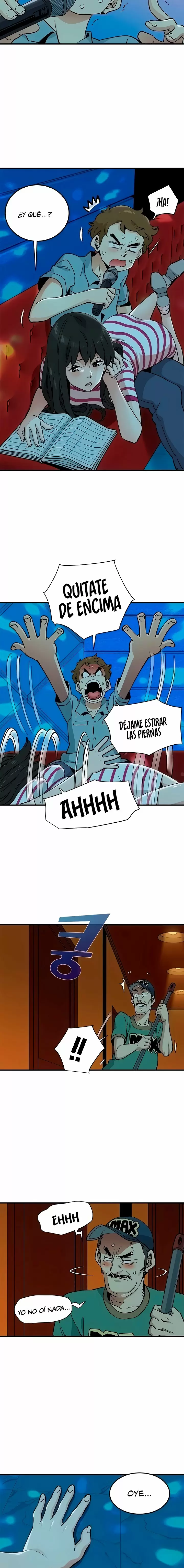 LOVE FACTORY Capítulo 6 - Page 12