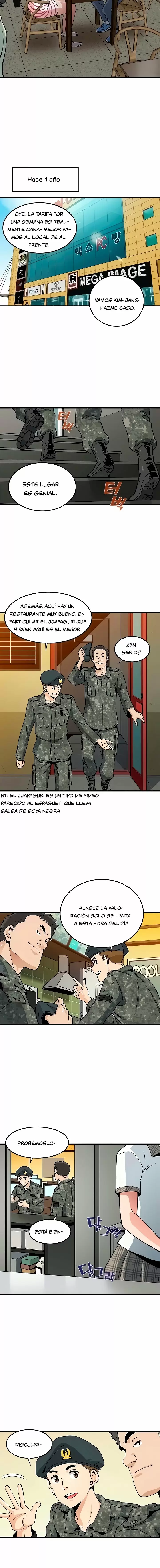 LOVE FACTORY Capítulo 6 - Page 4