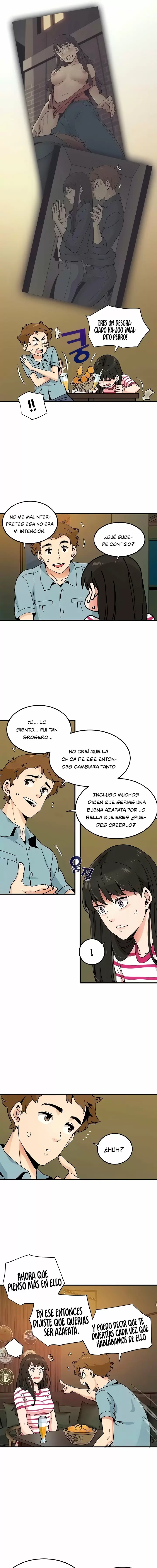 LOVE FACTORY Capítulo 6 - Page 6