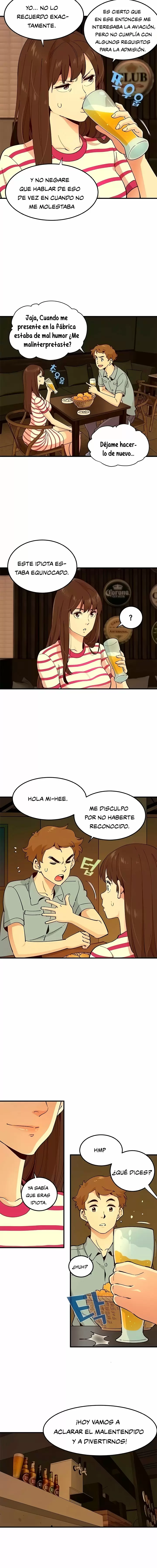 LOVE FACTORY Capítulo 6 - Page 7
