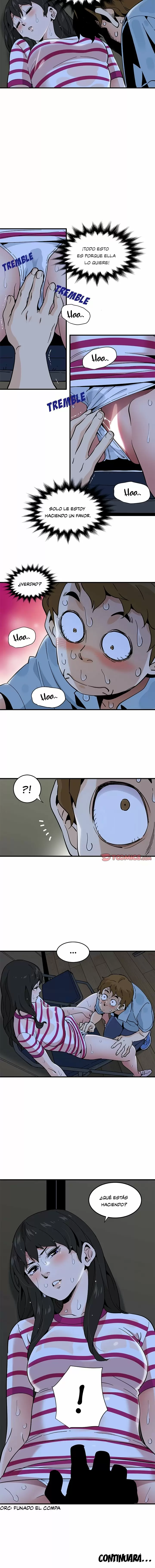 LOVE FACTORY Capítulo 7 - Page 15