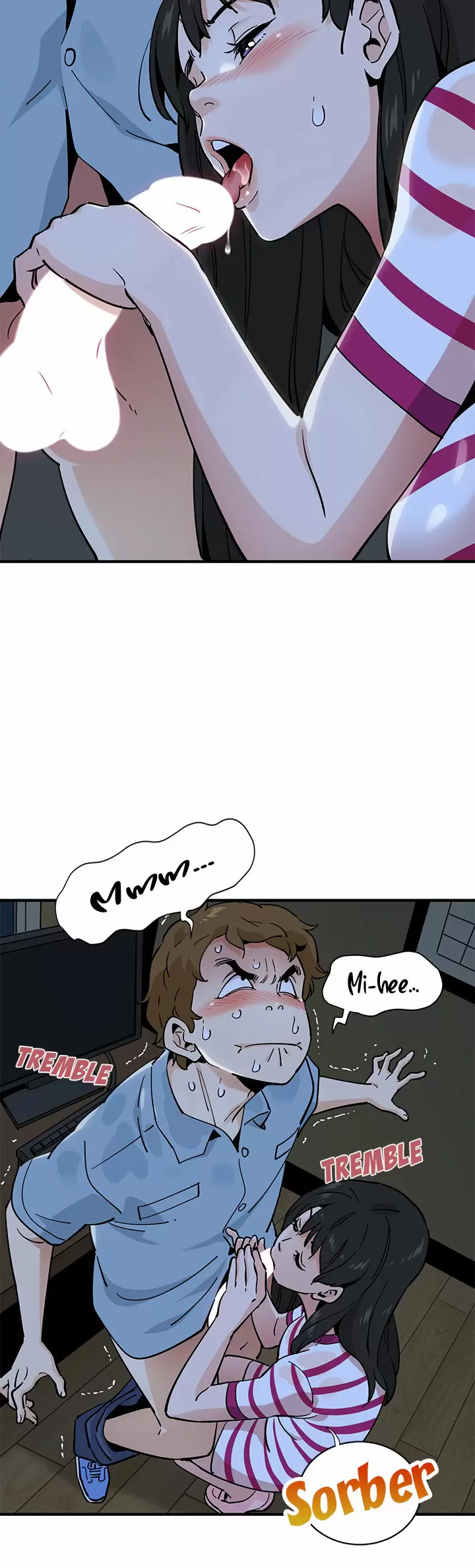 LOVE FACTORY Capítulo 8 - Page 12