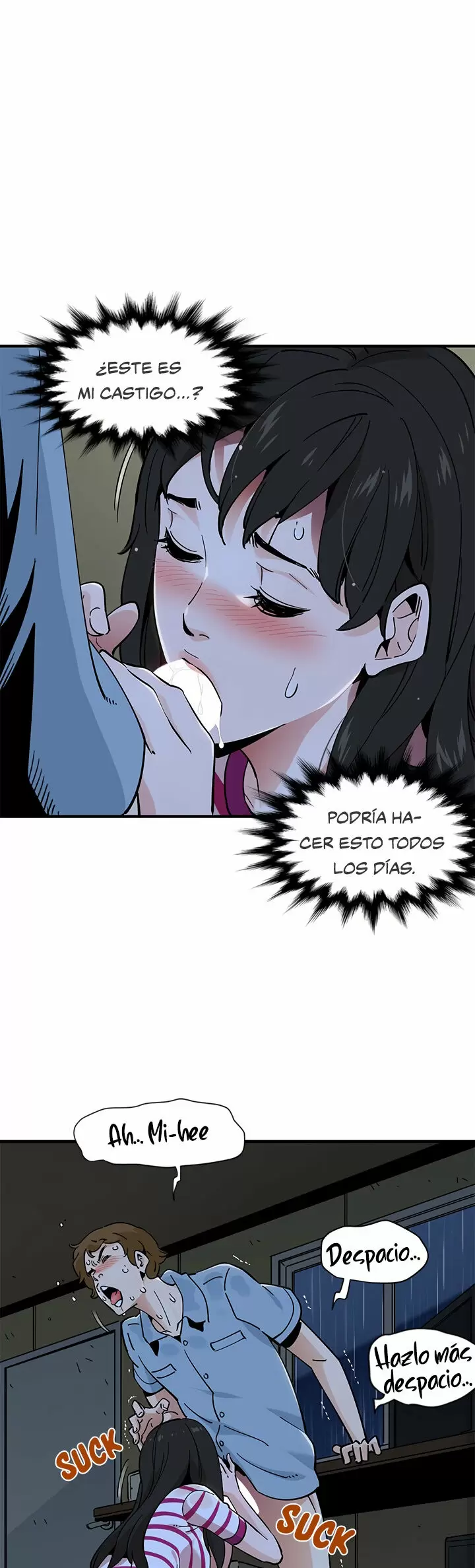 LOVE FACTORY Capítulo 8 - Page 13