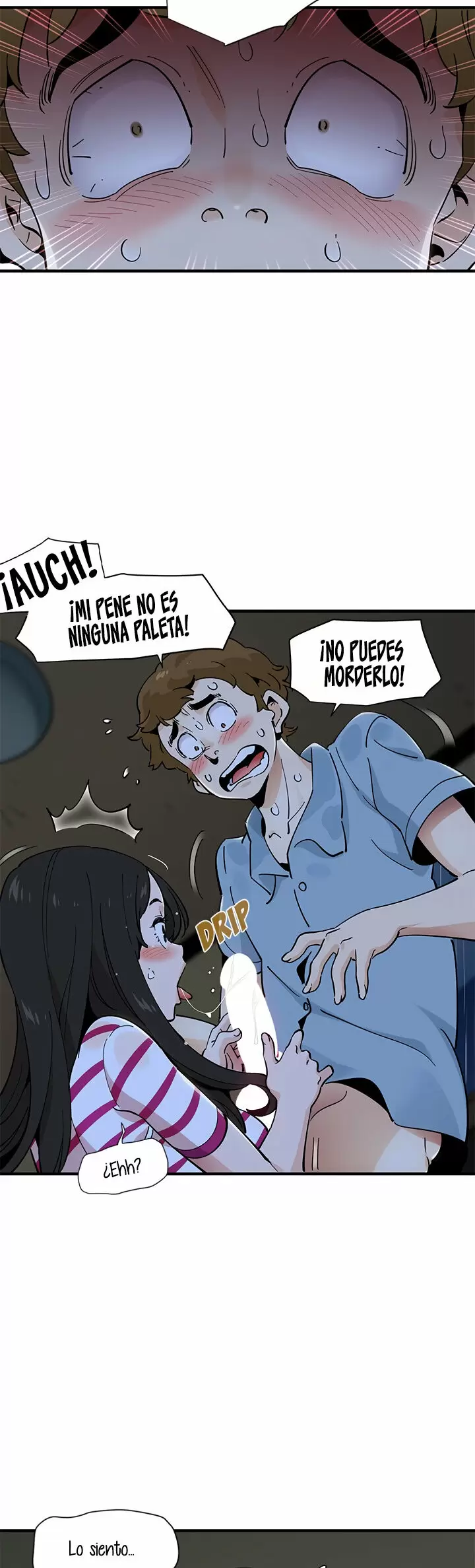 LOVE FACTORY Capítulo 8 - Page 15