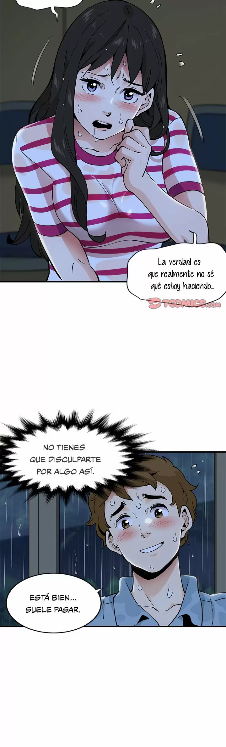 LOVE FACTORY Capítulo 8 - Page 16