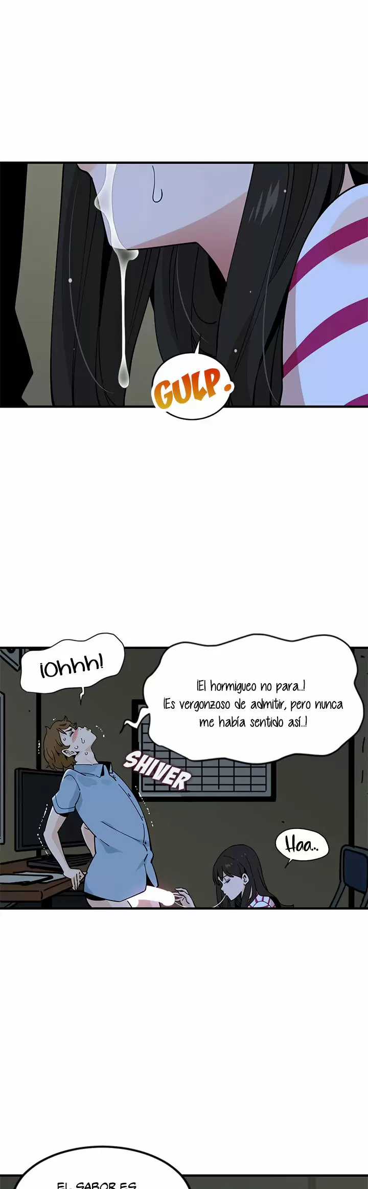 LOVE FACTORY Capítulo 8 - Page 24