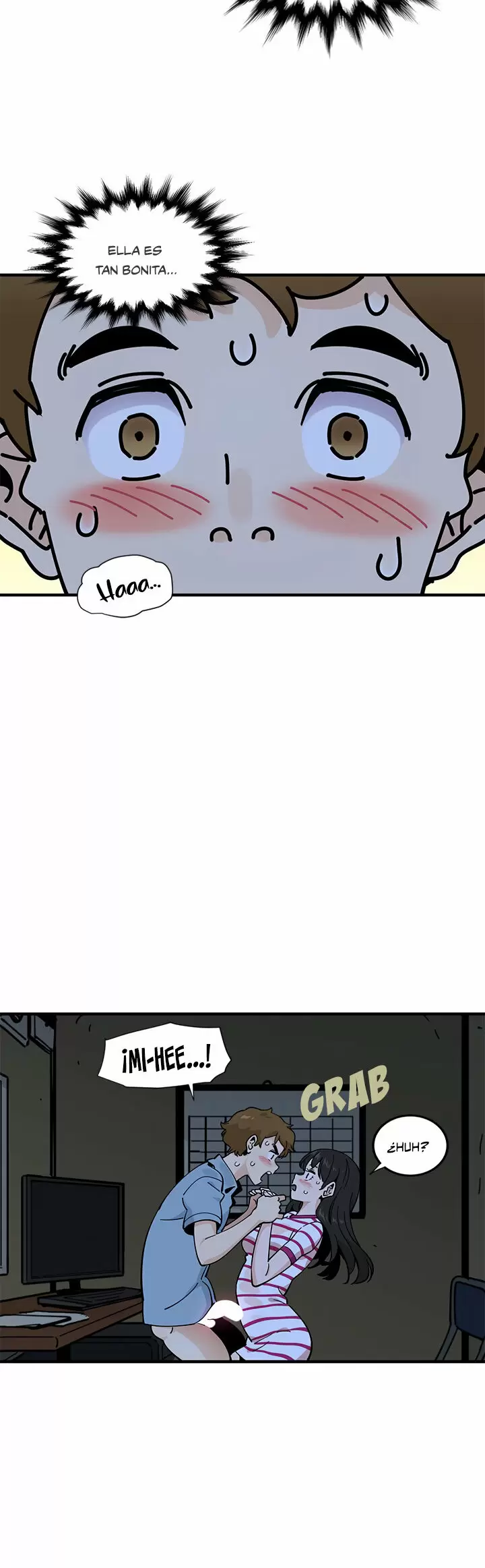LOVE FACTORY Capítulo 8 - Page 26