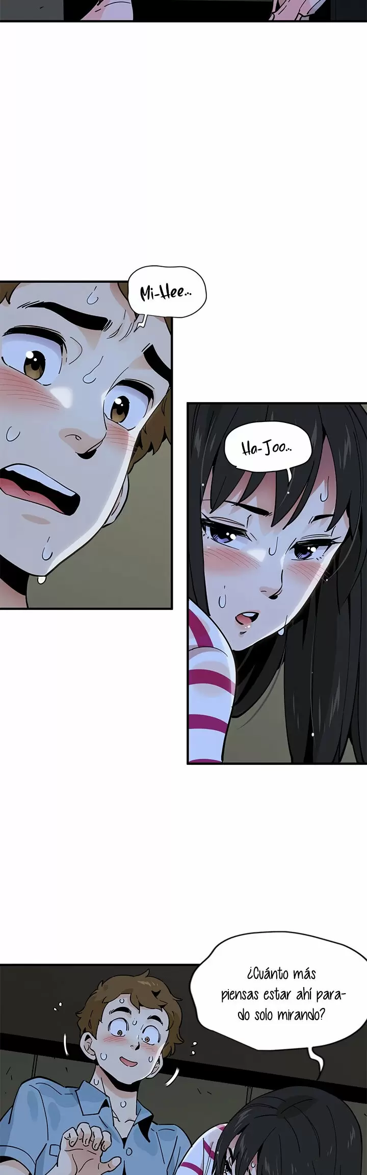 LOVE FACTORY Capítulo 8 - Page 33