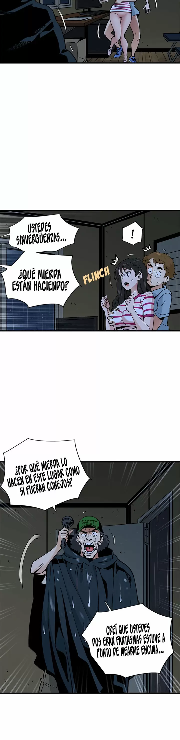 LOVE FACTORY Capítulo 9 - Page 12