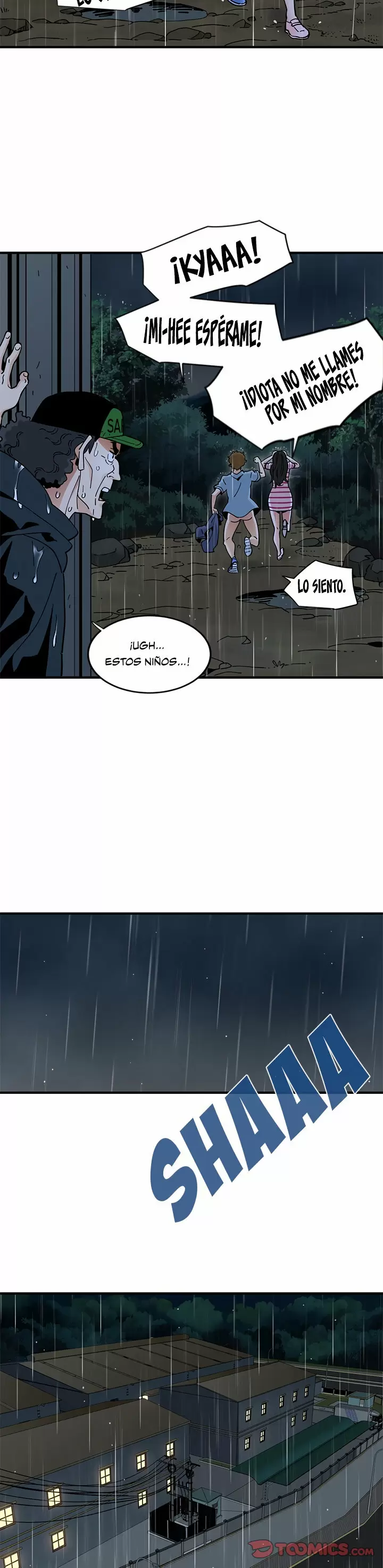 LOVE FACTORY Capítulo 9 - Page 14