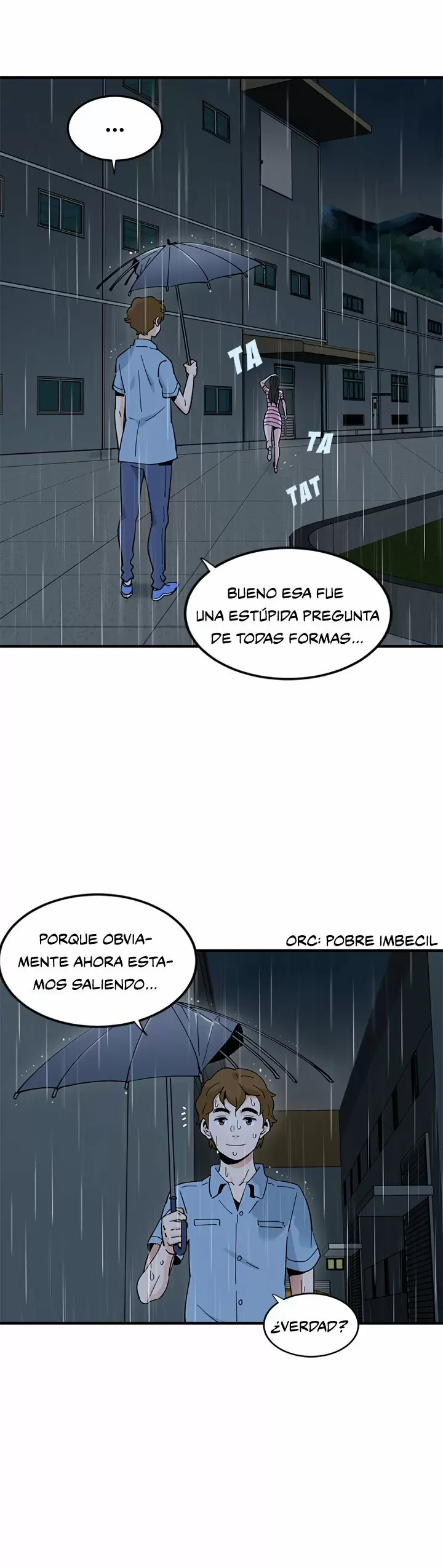 LOVE FACTORY Capítulo 9 - Page 19