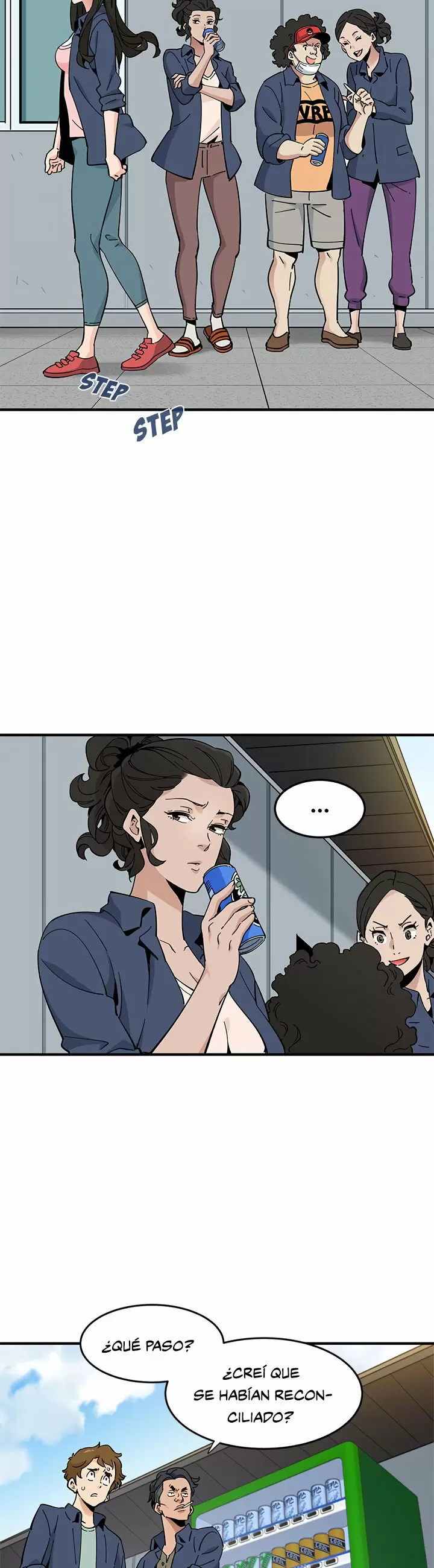 LOVE FACTORY Capítulo 9 - Page 25