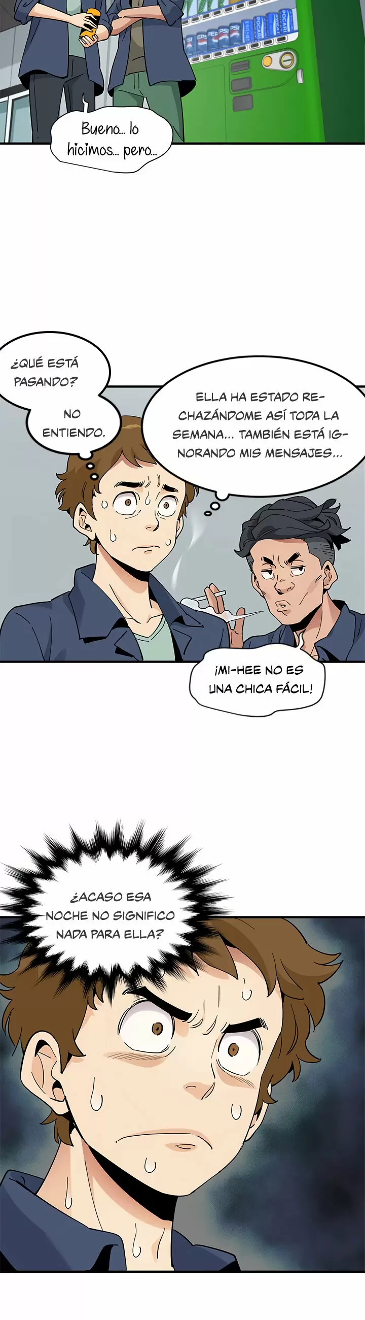 LOVE FACTORY Capítulo 9 - Page 26