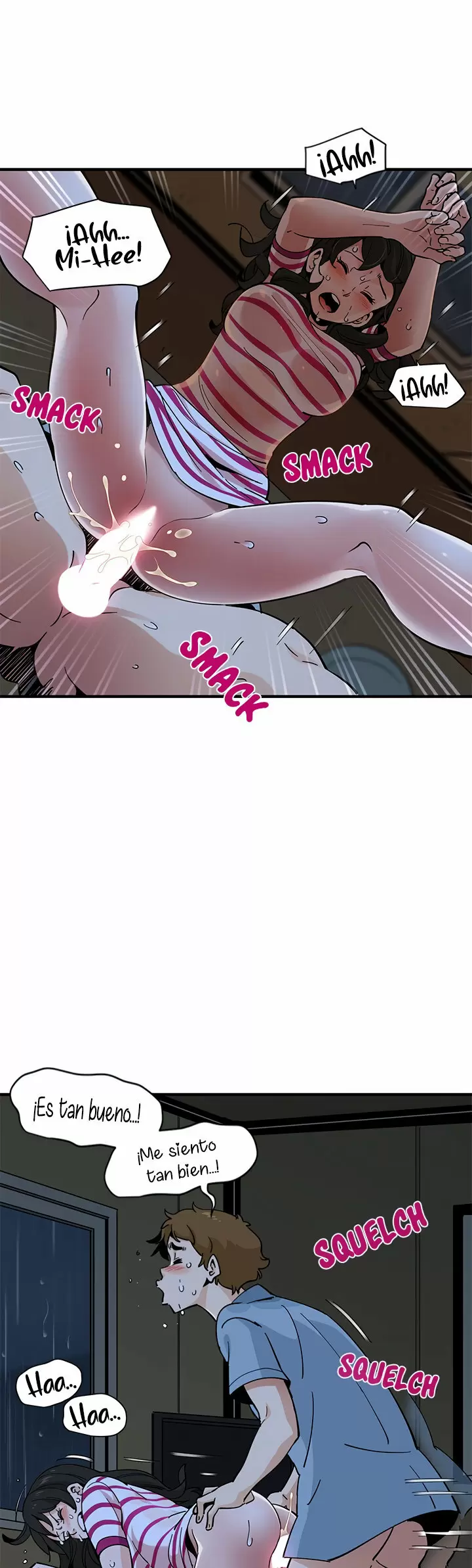 LOVE FACTORY Capítulo 9 - Page 4