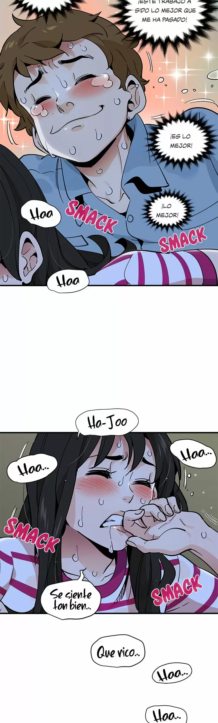 LOVE FACTORY Capítulo 9 - Page 7
