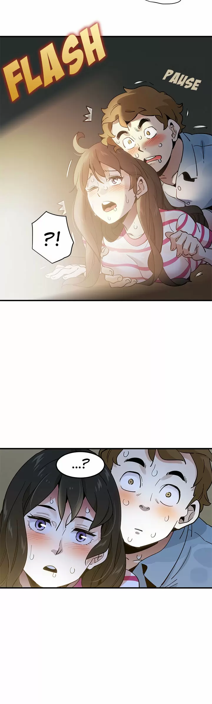 LOVE FACTORY Capítulo 9 - Page 8