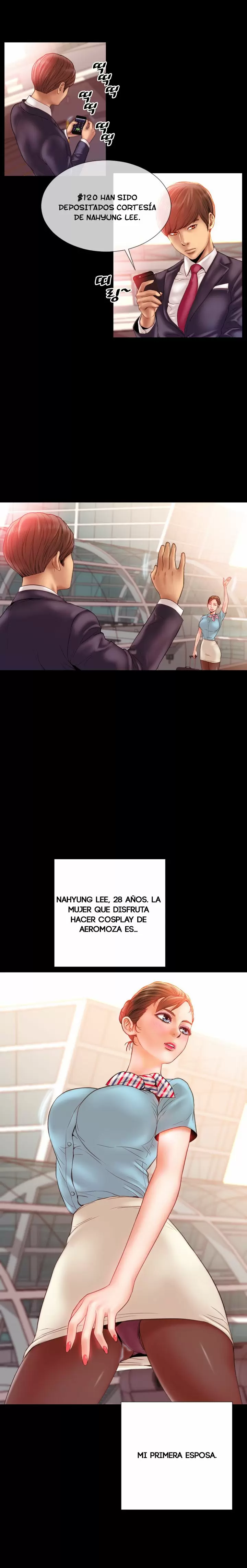 My Wives Capítulo 1 - Page 14
