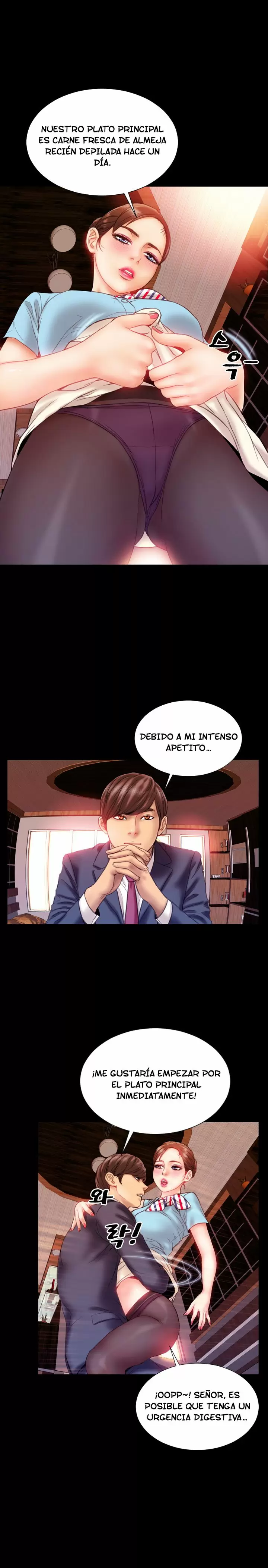 My Wives Capítulo 1 - Page 4