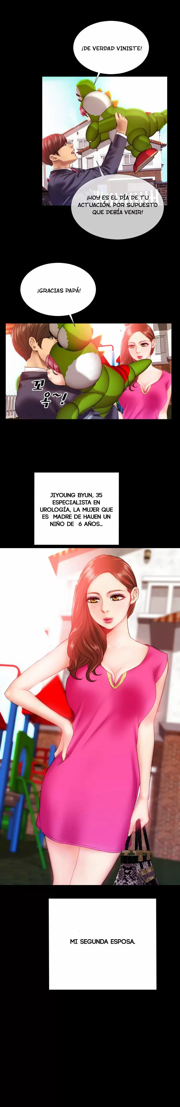 My Wives Capítulo 2 - Page 3