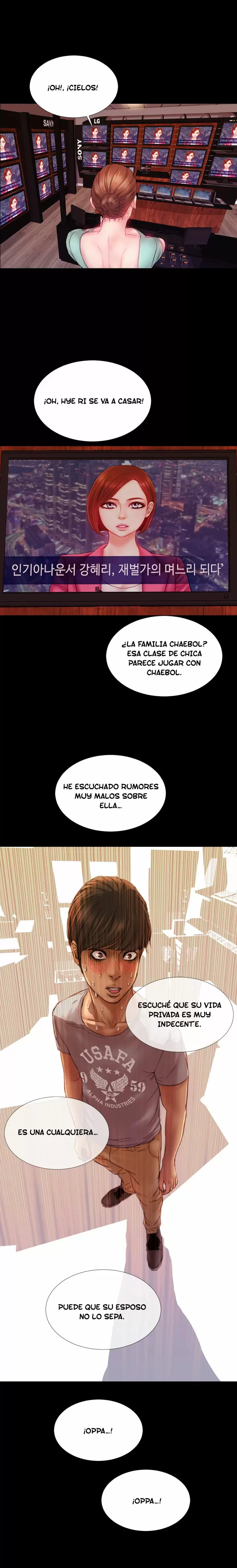 My Wives Capítulo 5 - Page 14