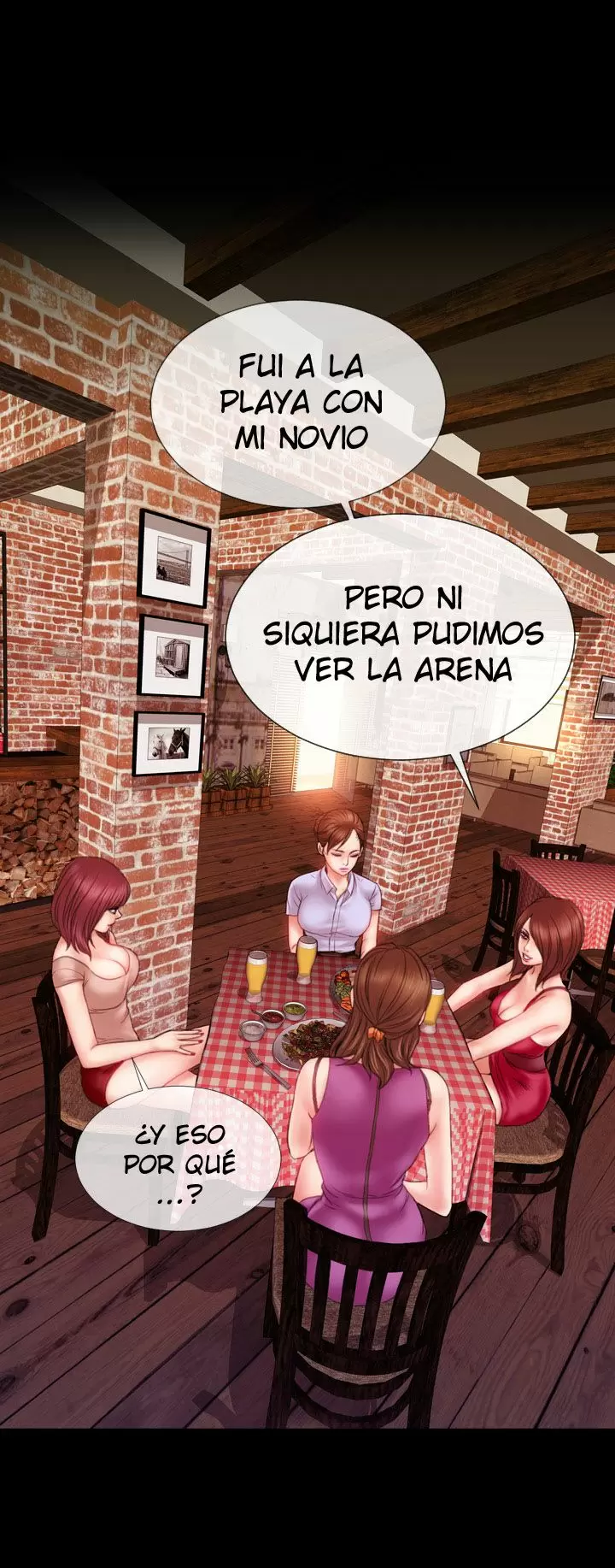 My Wives Capítulo 7 - Page 10