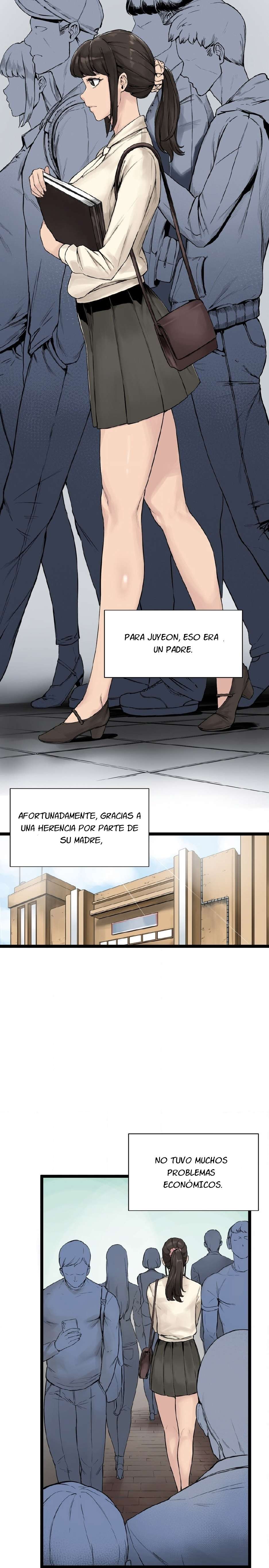 El Fetiche Del Profesor Capítulo 1 - Page 15
