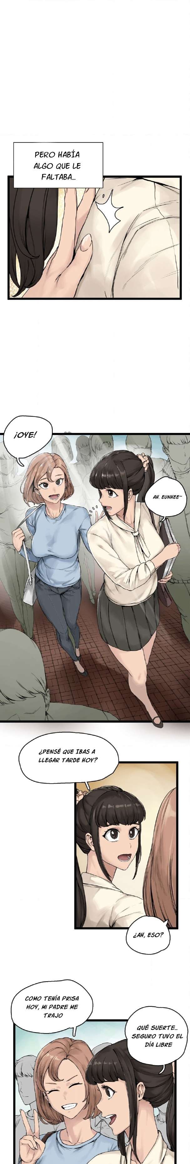 El Fetiche Del Profesor Capítulo 1 - Page 16