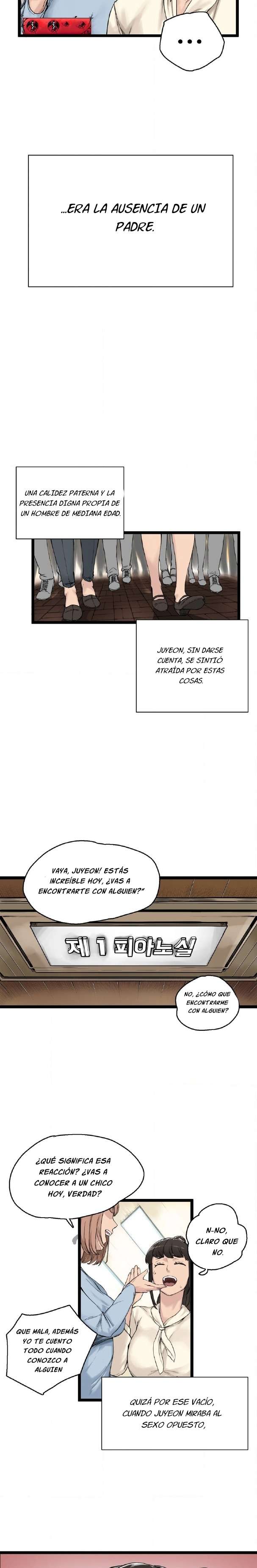 El Fetiche Del Profesor Capítulo 1 - Page 17