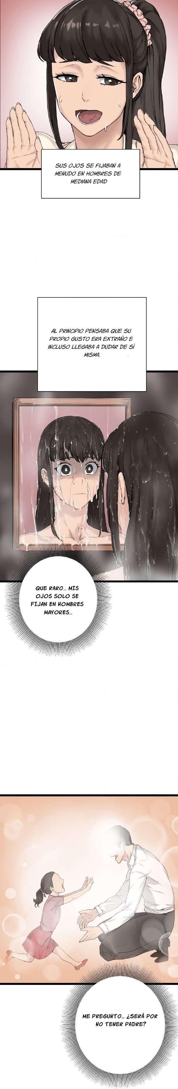 El Fetiche Del Profesor Capítulo 1 - Page 18