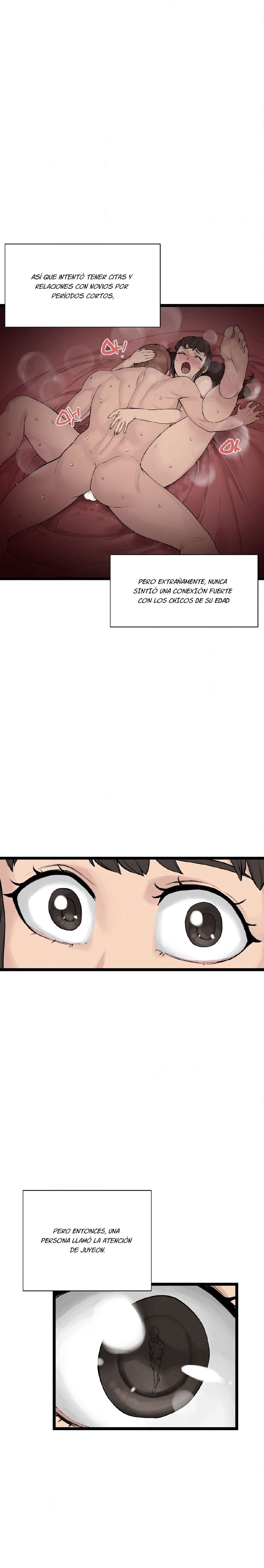 El Fetiche Del Profesor Capítulo 1 - Page 19