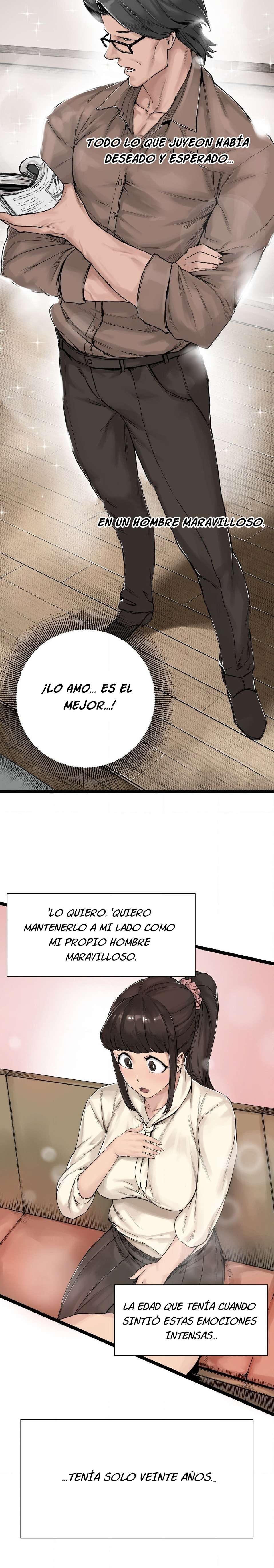 El Fetiche Del Profesor Capítulo 1 - Page 23