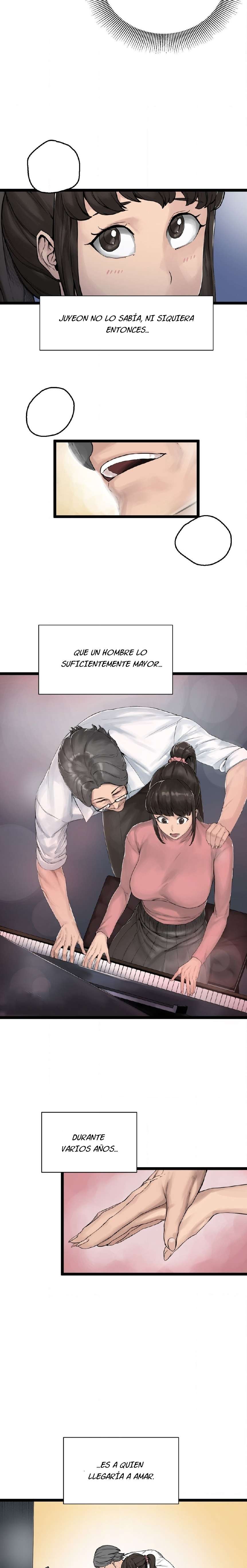 El Fetiche Del Profesor Capítulo 1 - Page 26