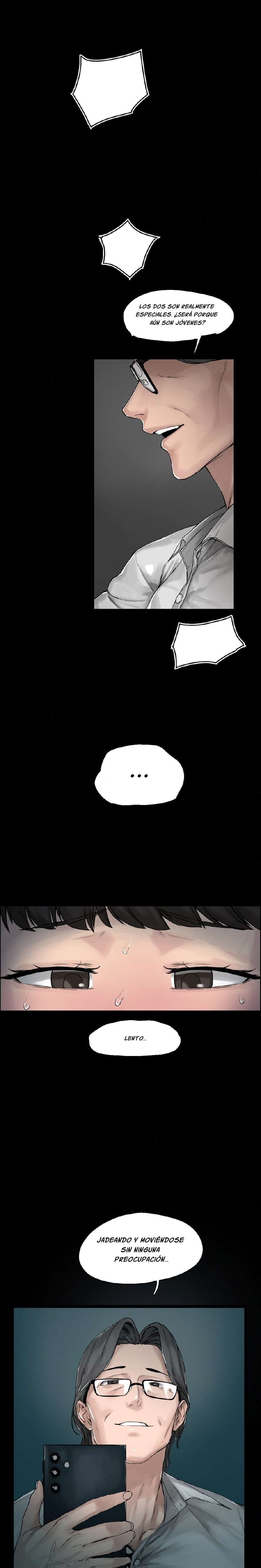 El Fetiche Del Profesor Capítulo 1 - Page 3