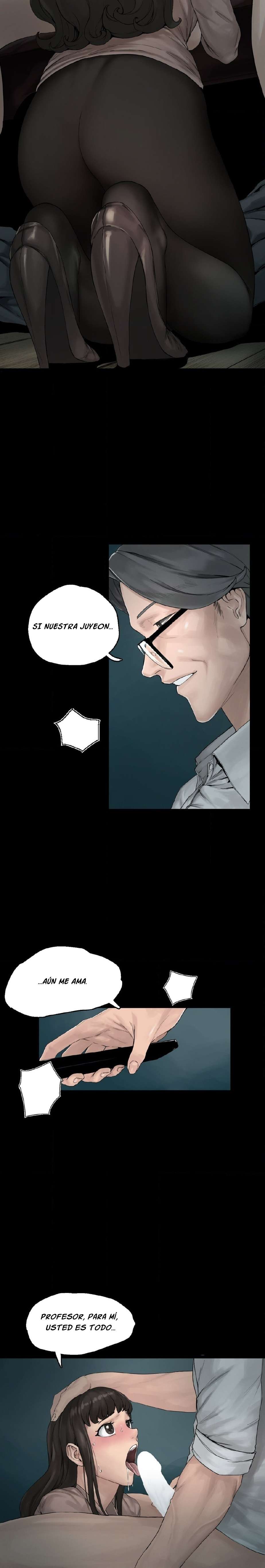 El Fetiche Del Profesor Capítulo 1 - Page 6