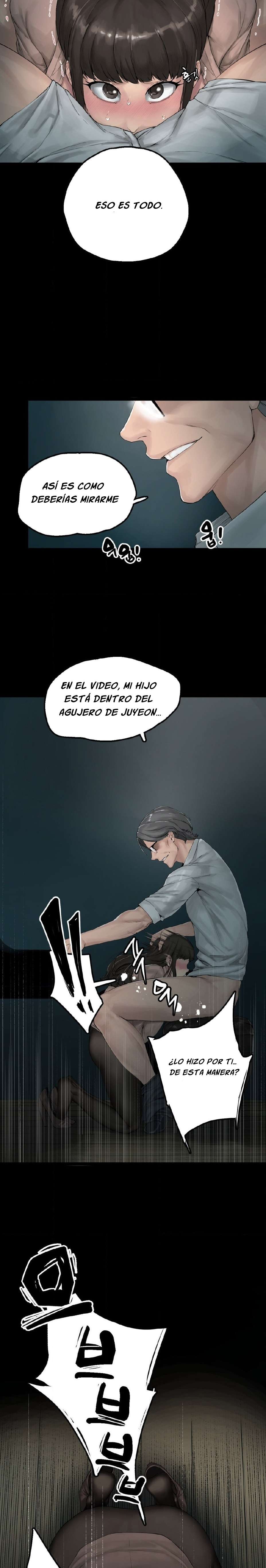 El Fetiche Del Profesor Capítulo 1 - Page 8