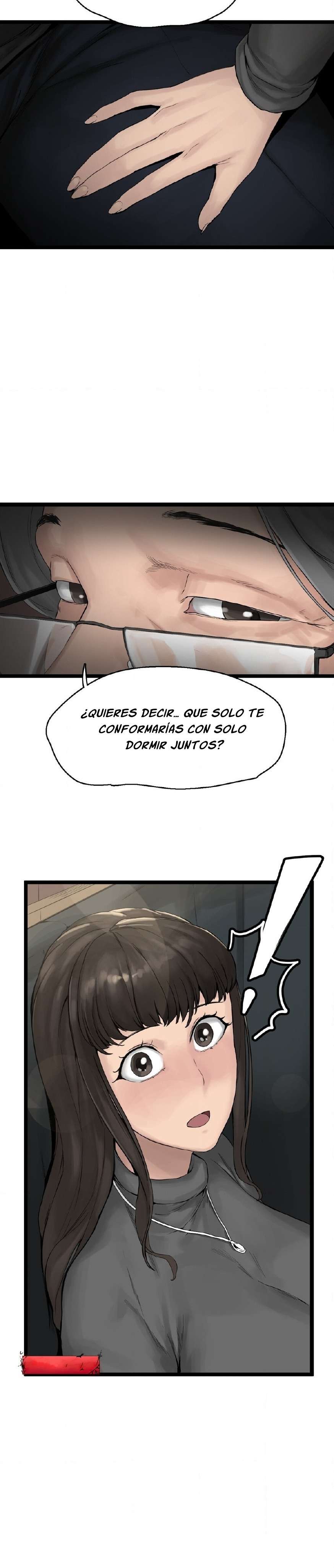 El Fetiche Del Profesor Capítulo 2 - Page 11
