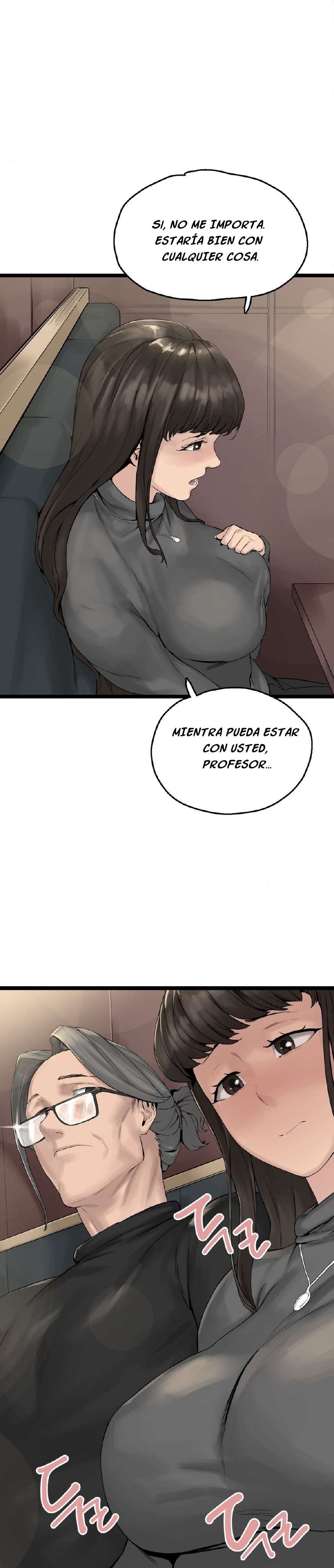 El Fetiche Del Profesor Capítulo 2 - Page 12