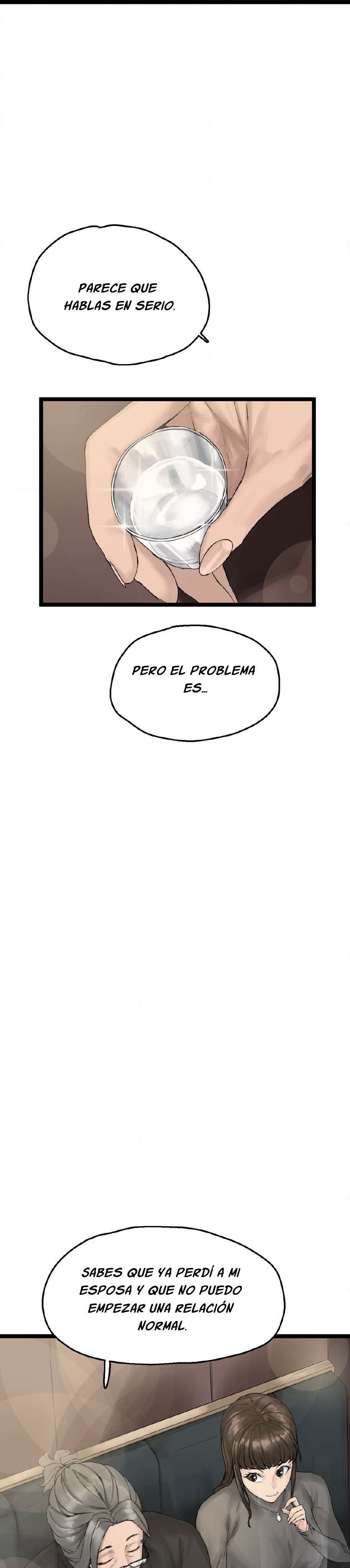 El Fetiche Del Profesor Capítulo 2 - Page 13
