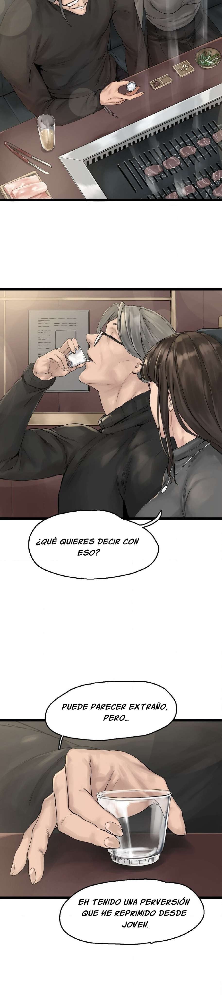 El Fetiche Del Profesor Capítulo 2 - Page 14
