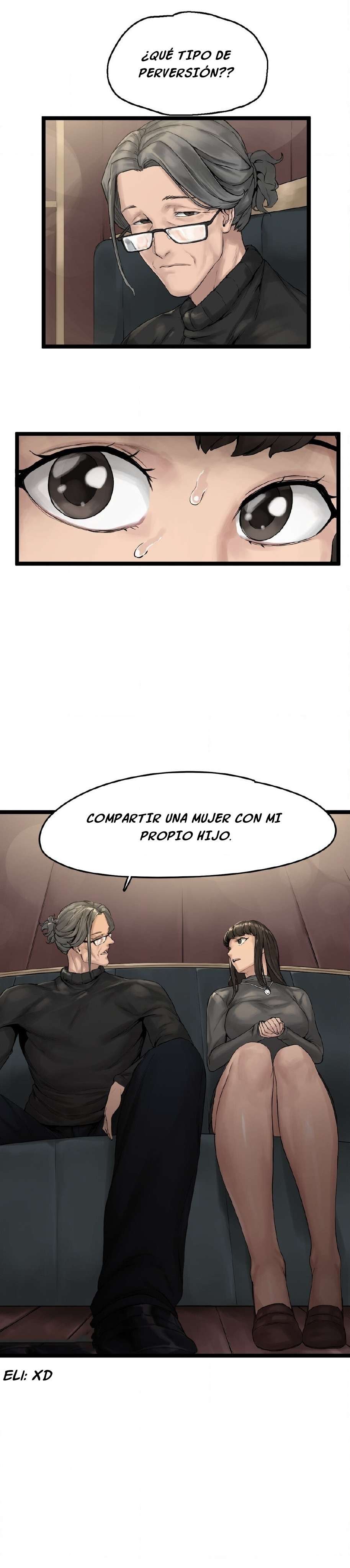 El Fetiche Del Profesor Capítulo 2 - Page 15