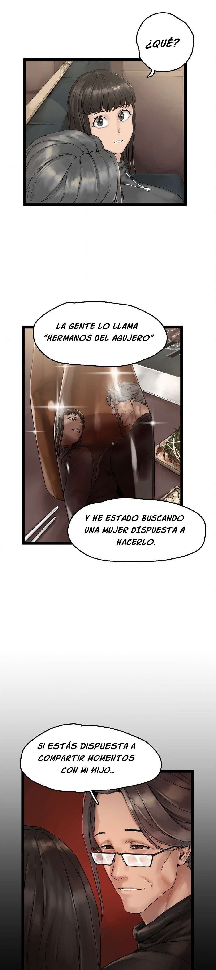 El Fetiche Del Profesor Capítulo 2 - Page 16