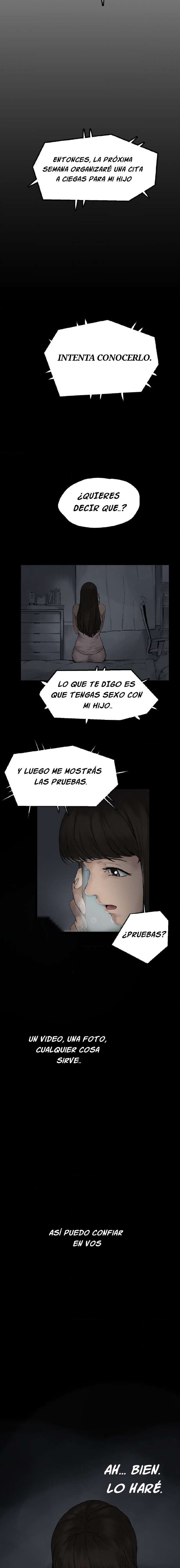 El Fetiche Del Profesor Capítulo 2 - Page 22